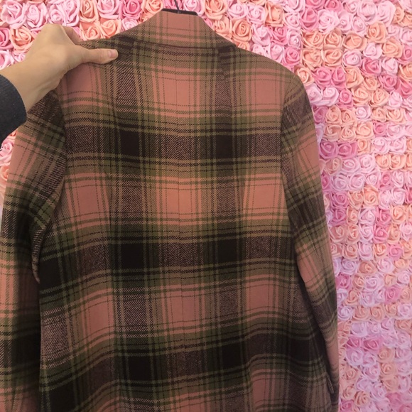 Mother of Pearl wool coat - Picture 10 of 12